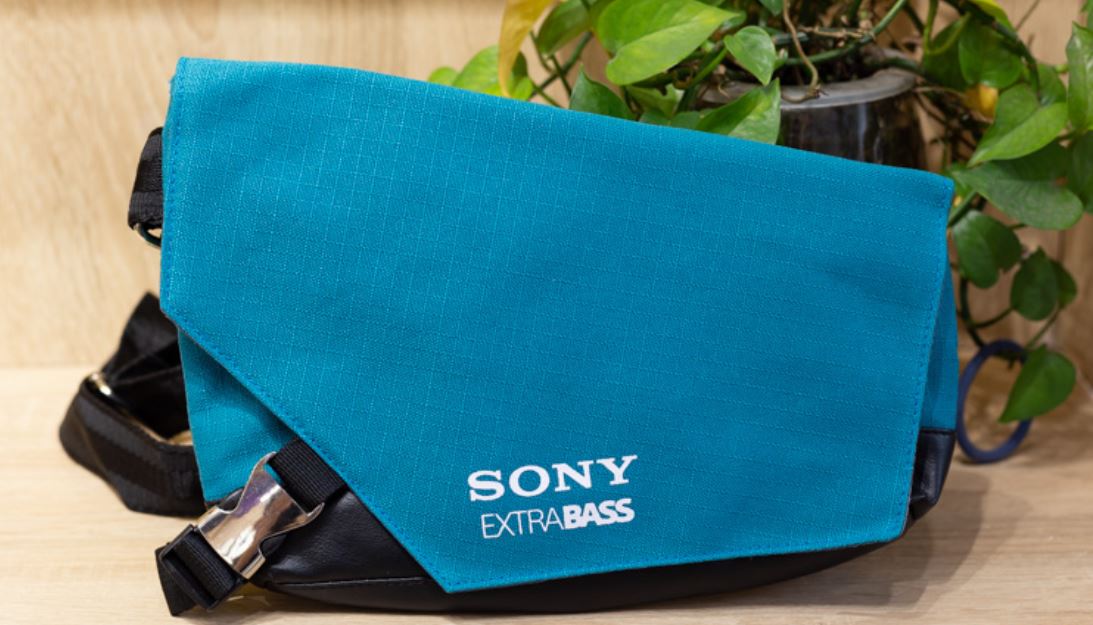 Túi Đeo Chéo Sony Extra Bass - Chính Hãng