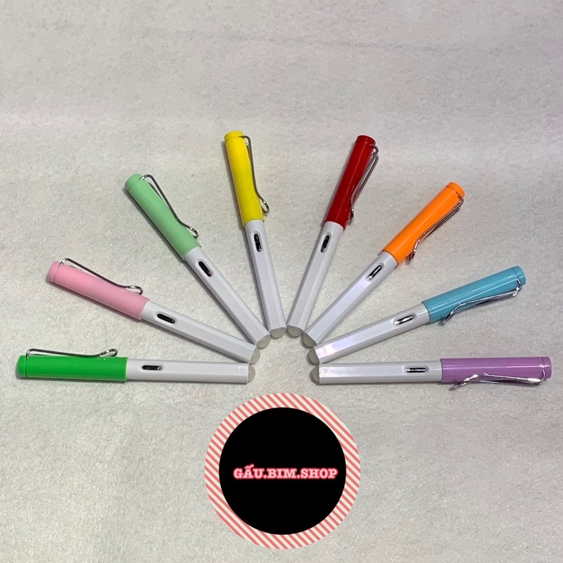 [Wholesale Price] Ink Pens (Fountain Pens) Can Use Eraser Ink Cartridges