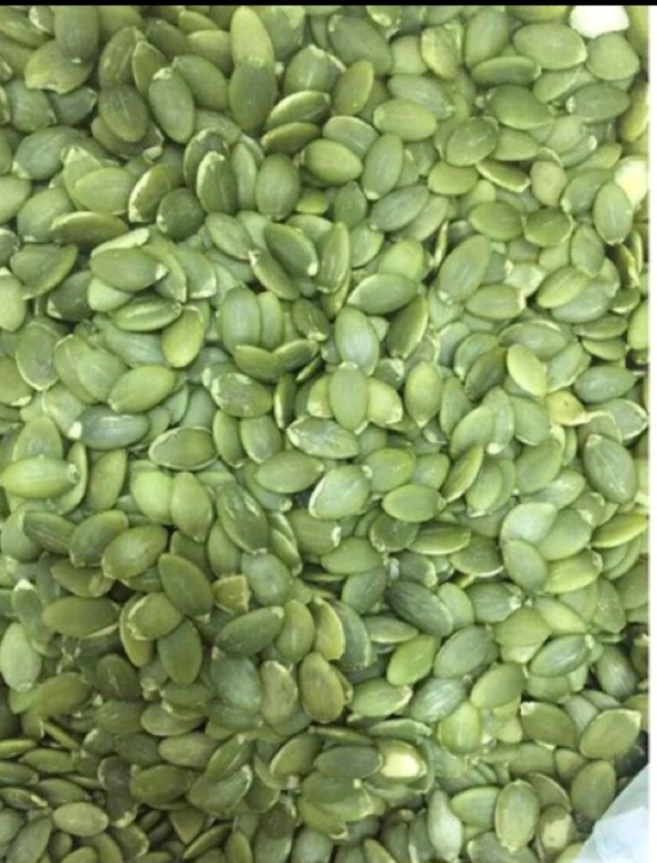 Hạt bí tách vỏ 100g