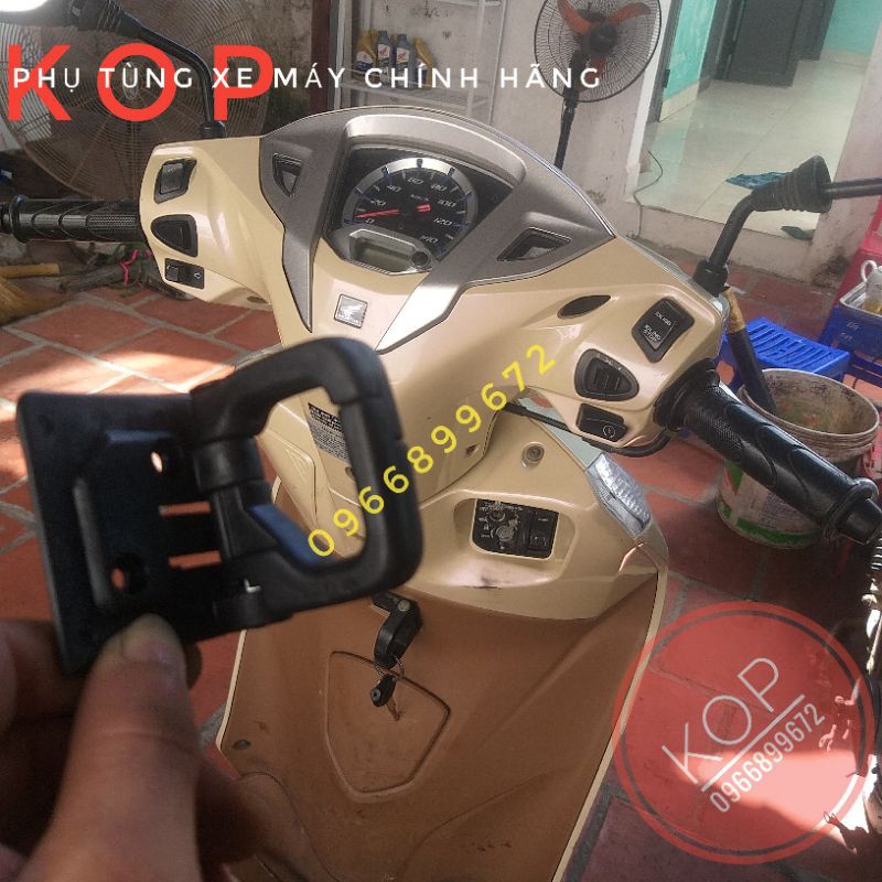 Móc treo đồ xe lead sh -11%