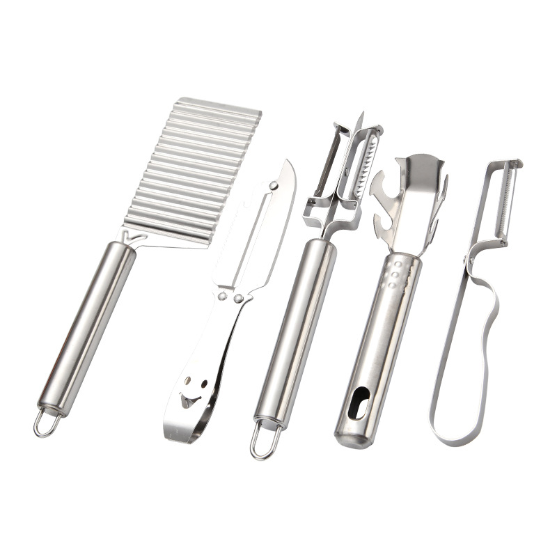 Combo 5 dụng cụ nhà bếp đa năng