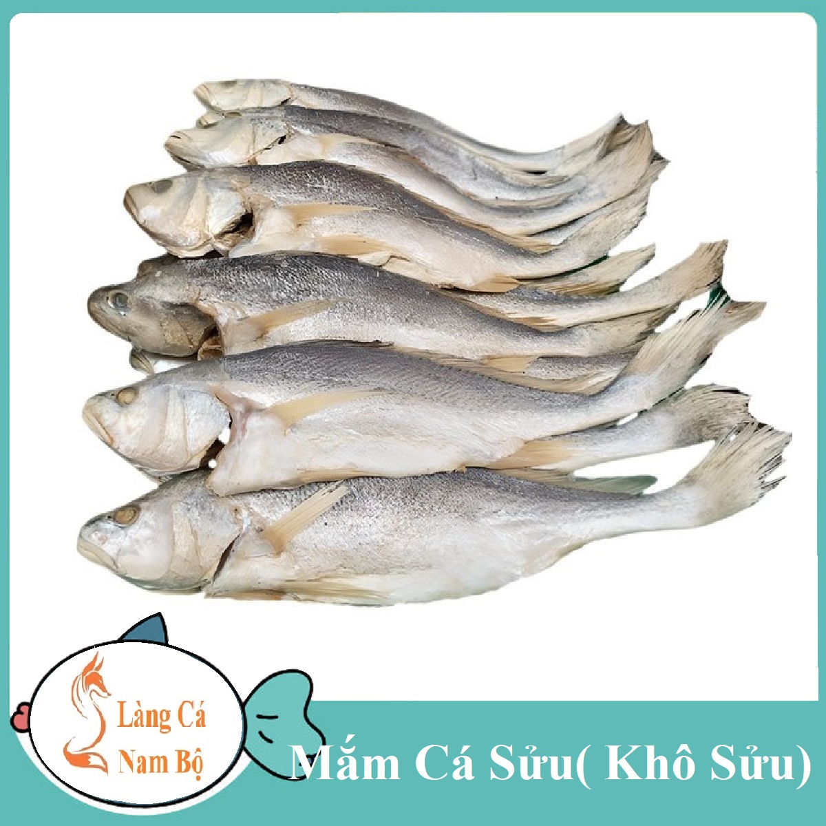 Mắm cá Sửu Campuchia