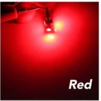 [HCM]Bóng đèn led T5 3SMD 3528 gắn kim mặt đồng hồ xe máy ô tô DC12v