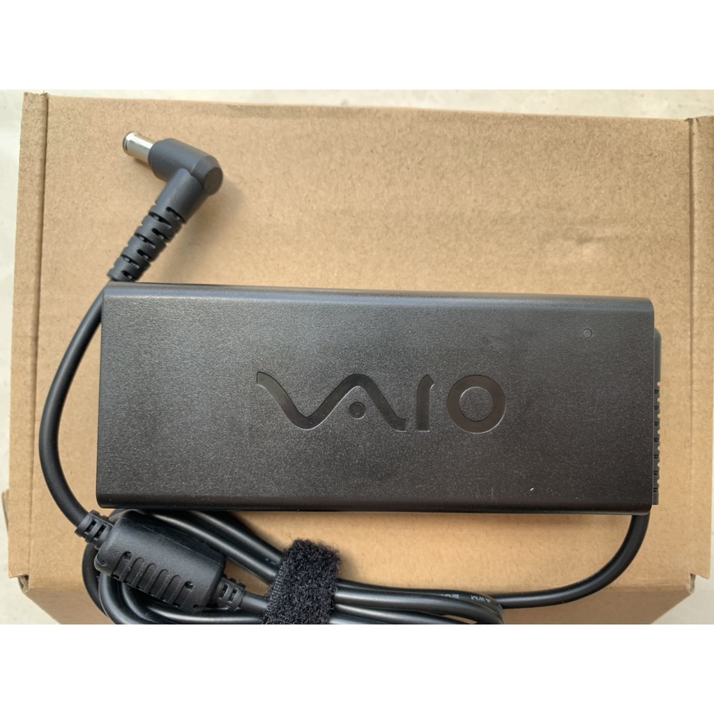 Sạc laptop SONY vaio - sạc sony vaio