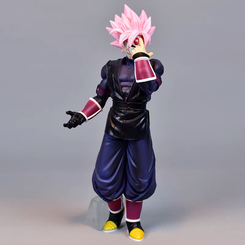 Mô hình Dragon Ball - Mô hình Black Goku