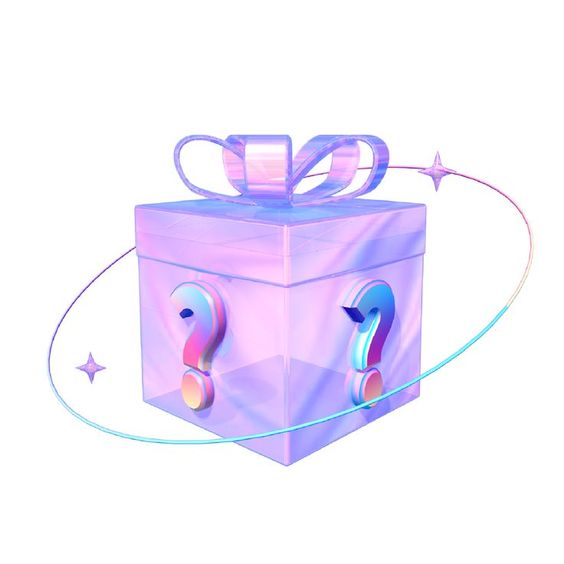 Lucky Box lipstick-test luck of receiving lipstick