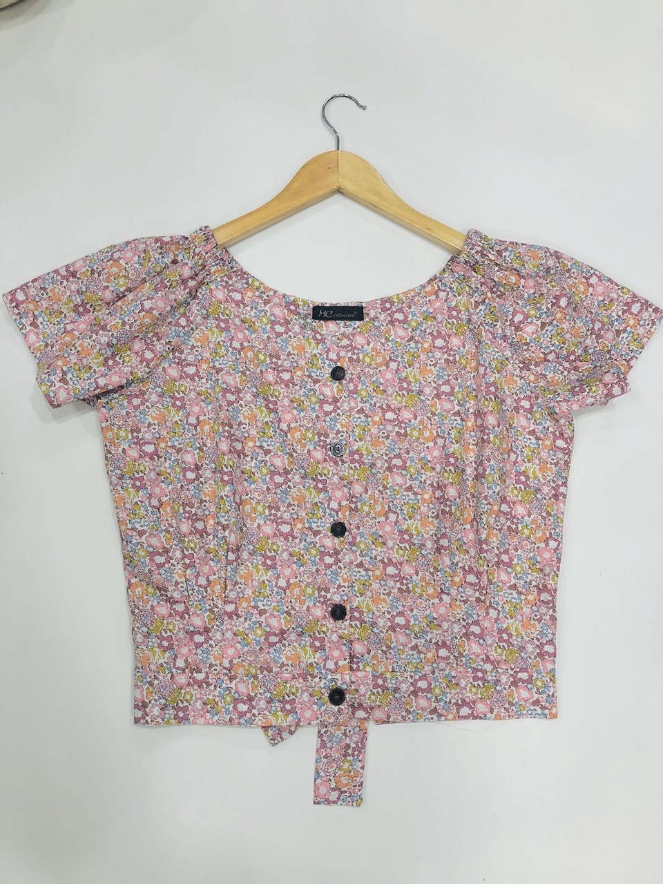 Áo crop-top