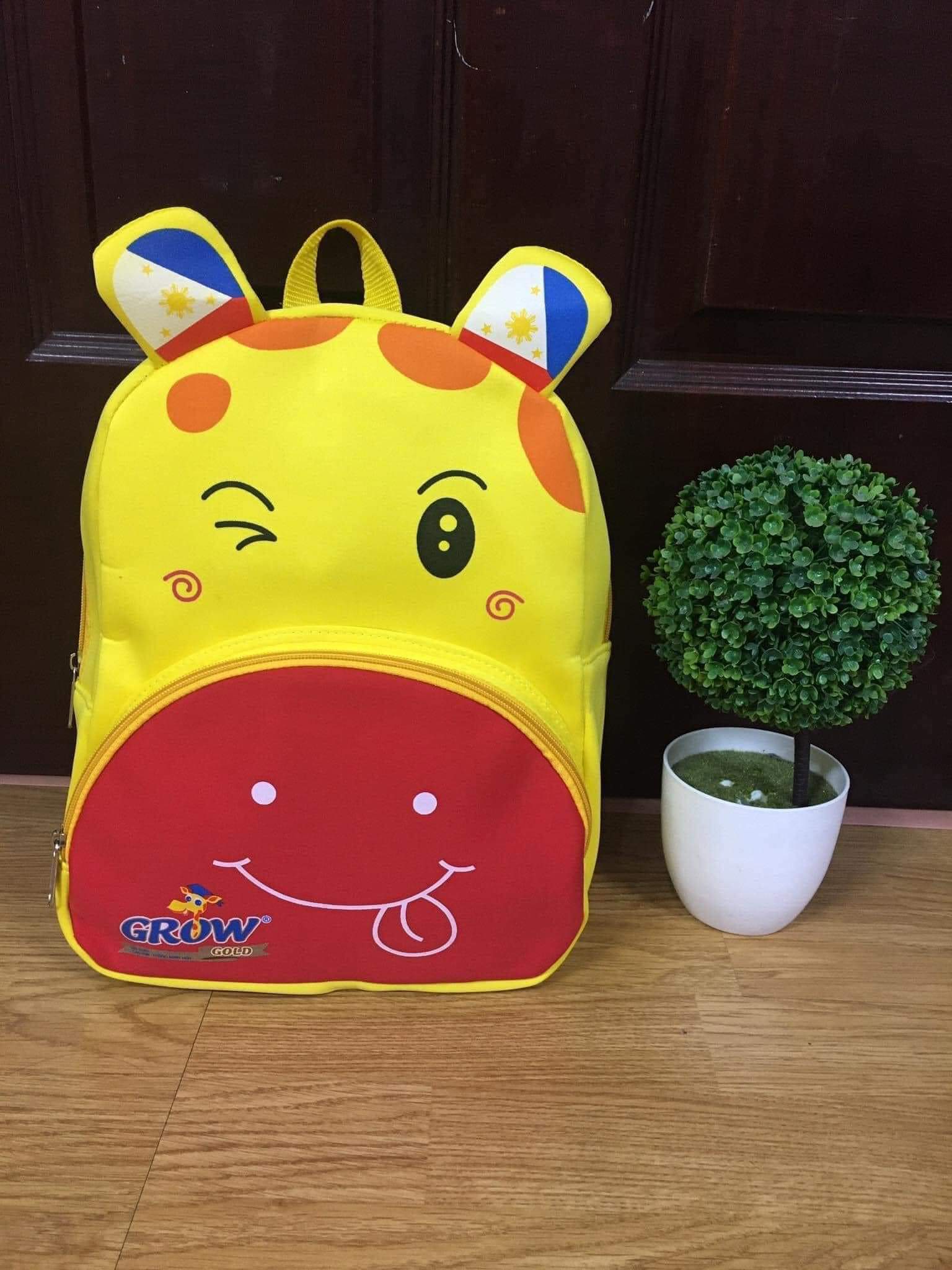 Balo grow cho bé mẫu giáo