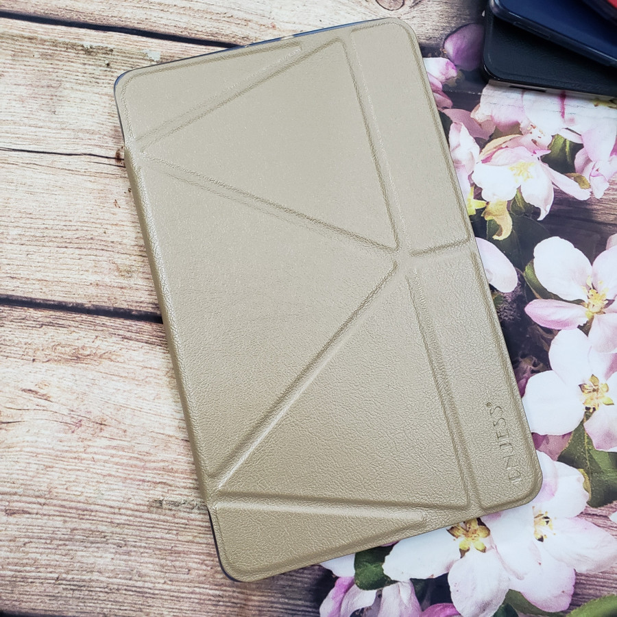 Bao da iPad mini 4/5 2019 chính hãng ONJESS lưng silicon