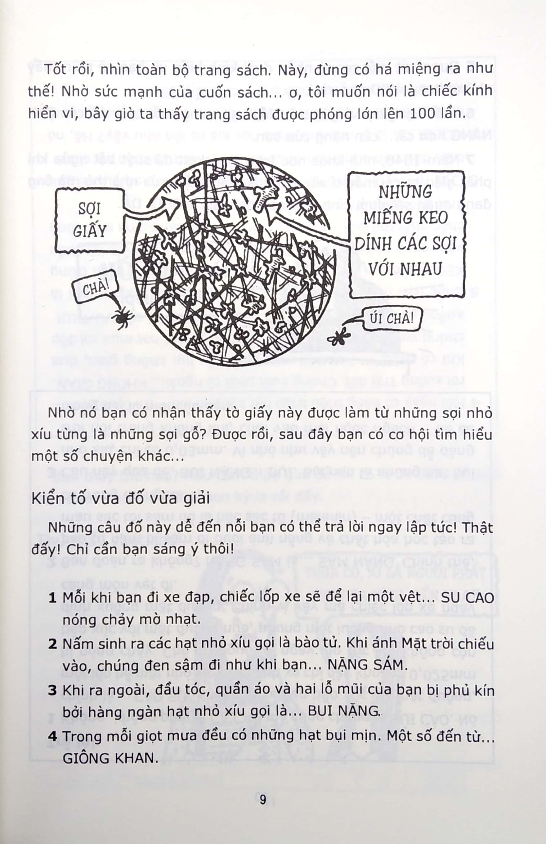 Sách Fahasa - Horrible Science - Vi Sinh Vật Vi Tính (Tái Bản 2021)