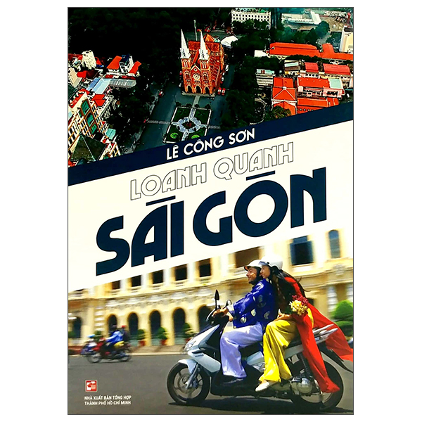Fahasa - Loanh Quanh Sài Gòn