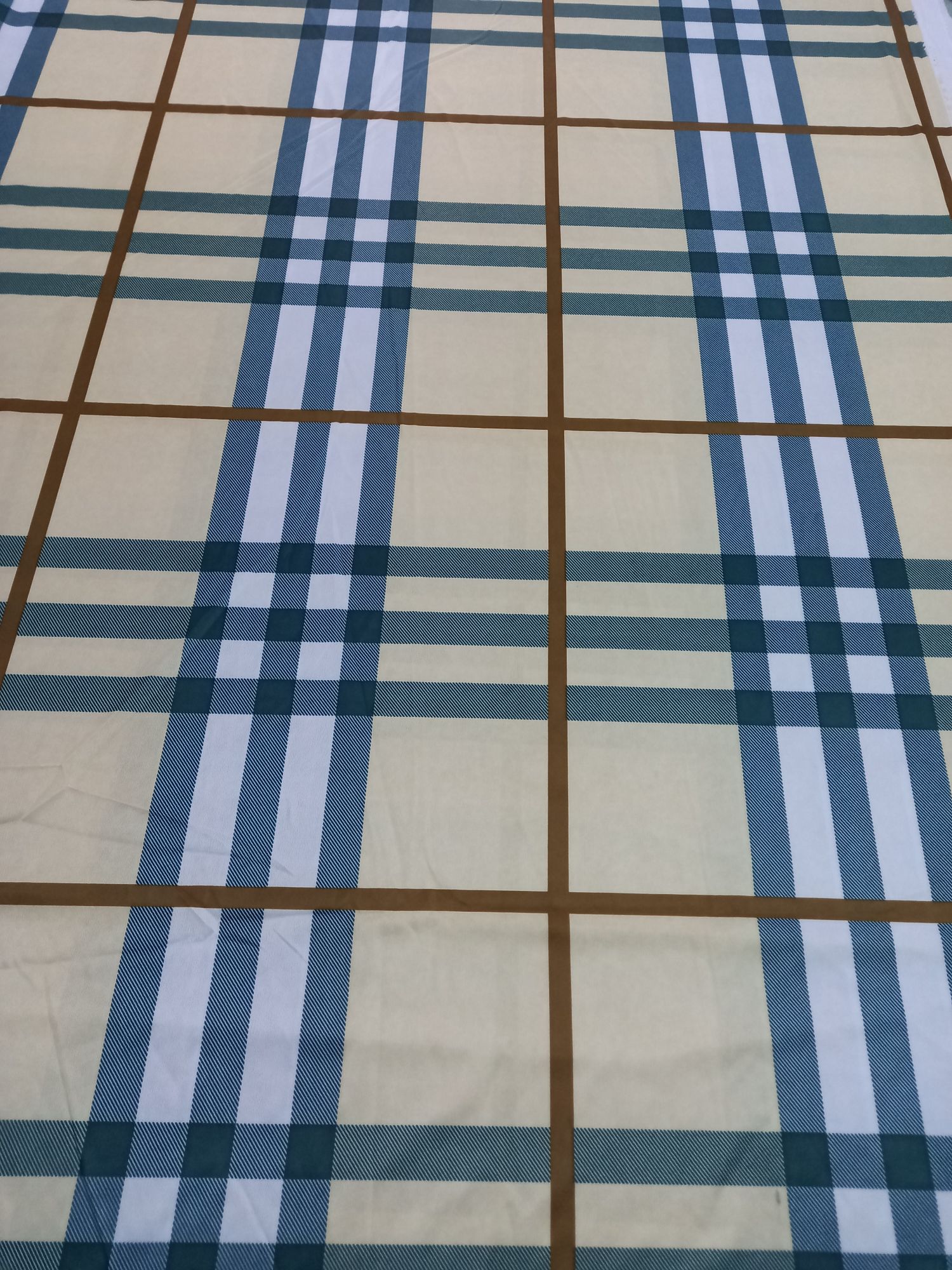 bộ ga thun lạnh việt size 1mx2m