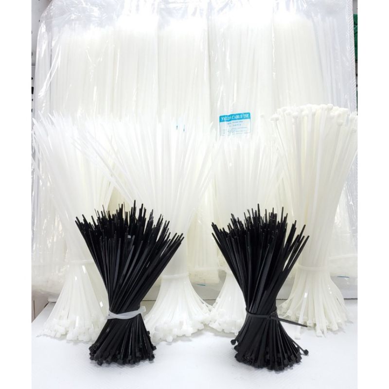 Dây thít nhựa đủ cỡ