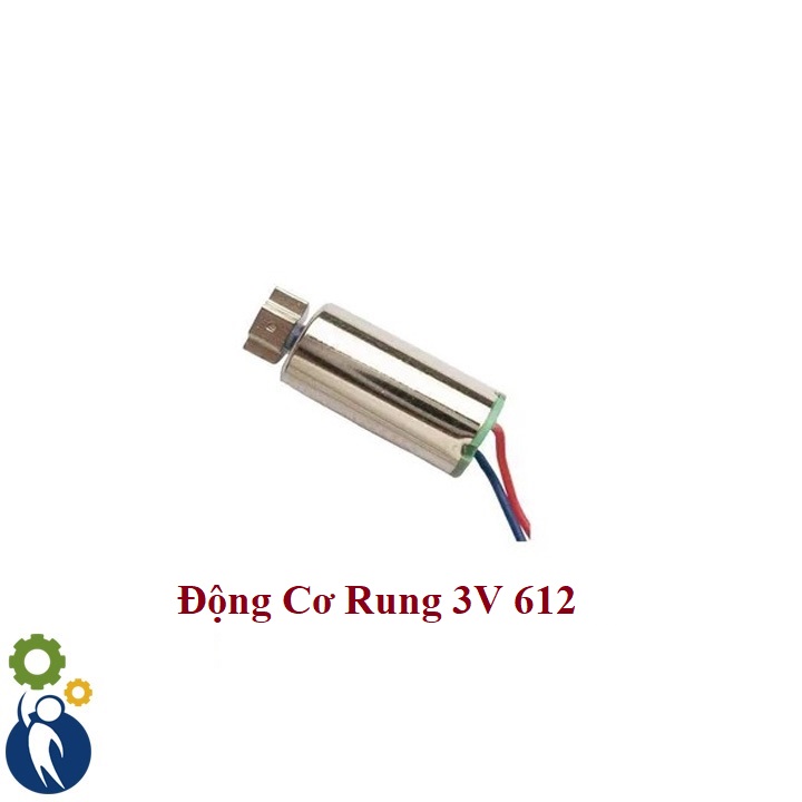 Động Cơ Rung 3V 612