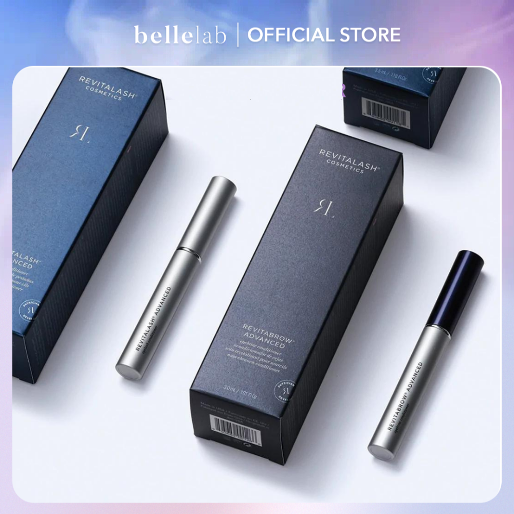 [CHÍNH HÃNG - CÓ SẴN] - SERUM DƯỠNG MÀY - REVITABROW  ADVANCED - 0.9 ML