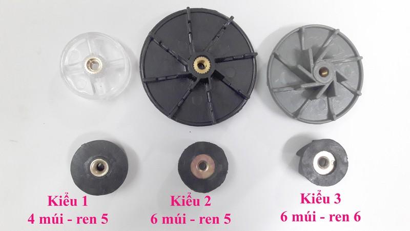 Vấu phụ kiện máy xay sinh tố