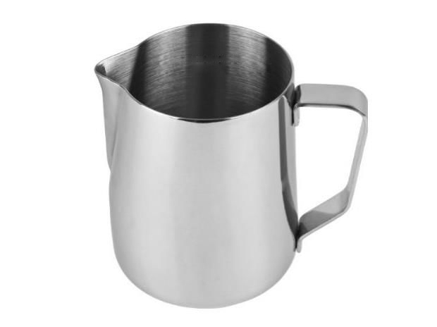 [HCM]Ca Đánh Sữa inox 304 Cao Cấp 350ml-600ml-1000ml-1500ml-2000ml