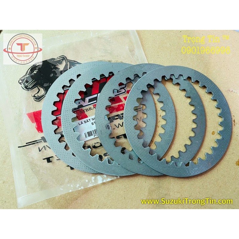 Trọn Bộ Combo Làm Nồi Stb Cho Suzuki Raider Satria Fi