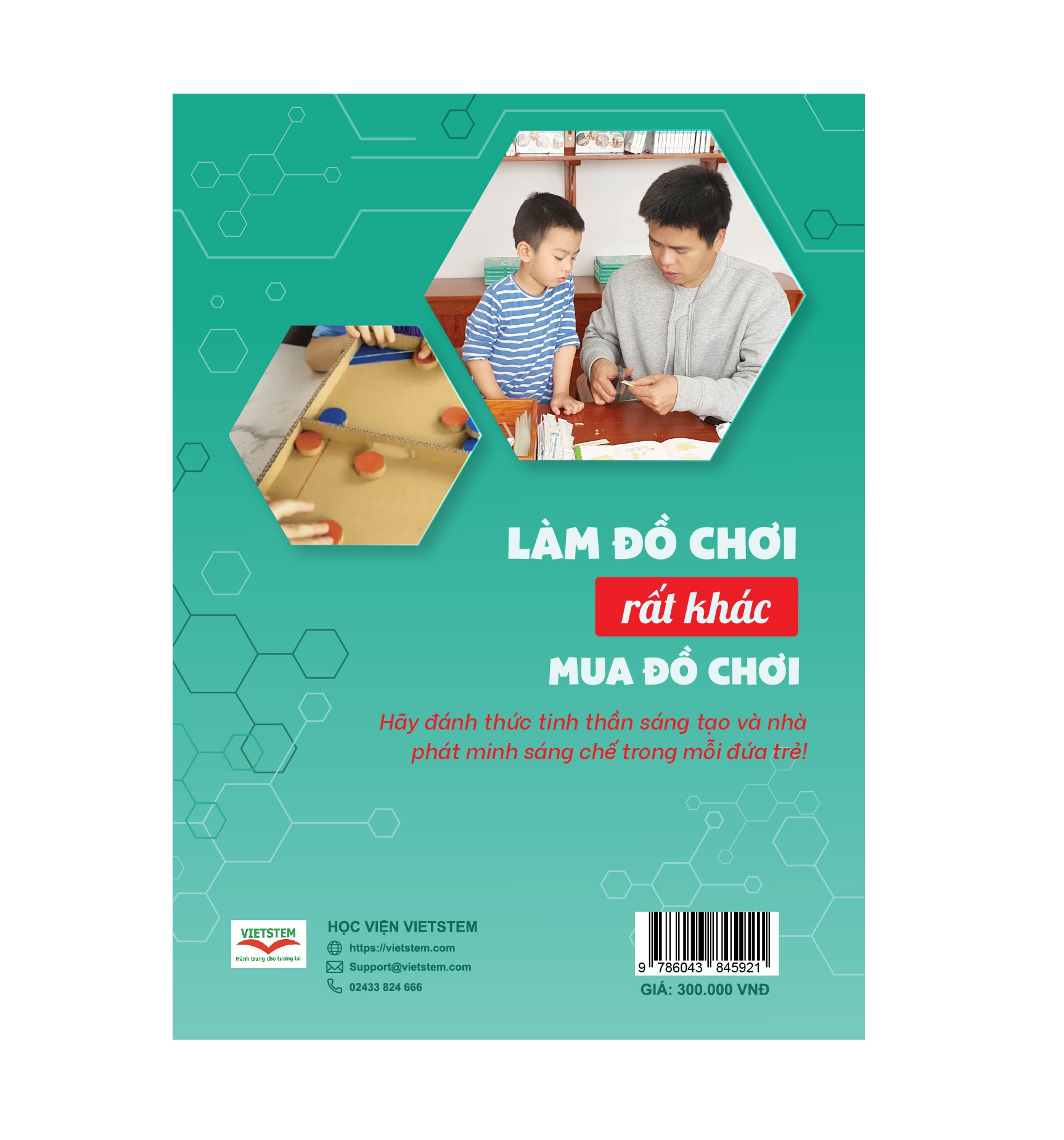 Sách Hôm Nay Chơi Gì Với Con?