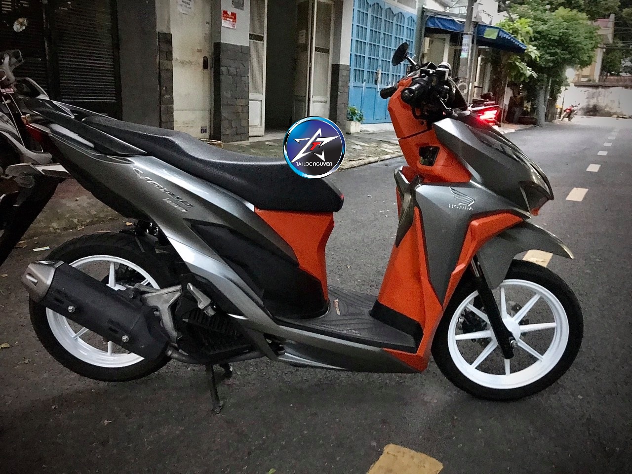 MÂM ASIO 8 CÂY DÀNH CHO VARIO/CLICK BẢN 1.85-2.15