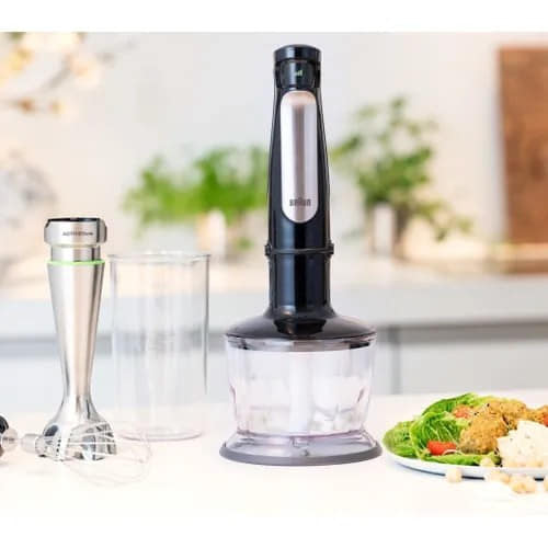 Máy Xay Cầm Tay Braun MultiQuick 7 MQ 7035X