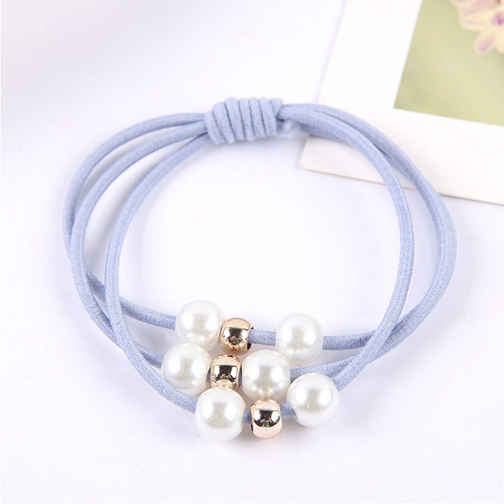 [FREESHIP + ÁP MÃ GIẢM SÂU ĐẾN 8%] Dây buộc tóc Handmade CT02