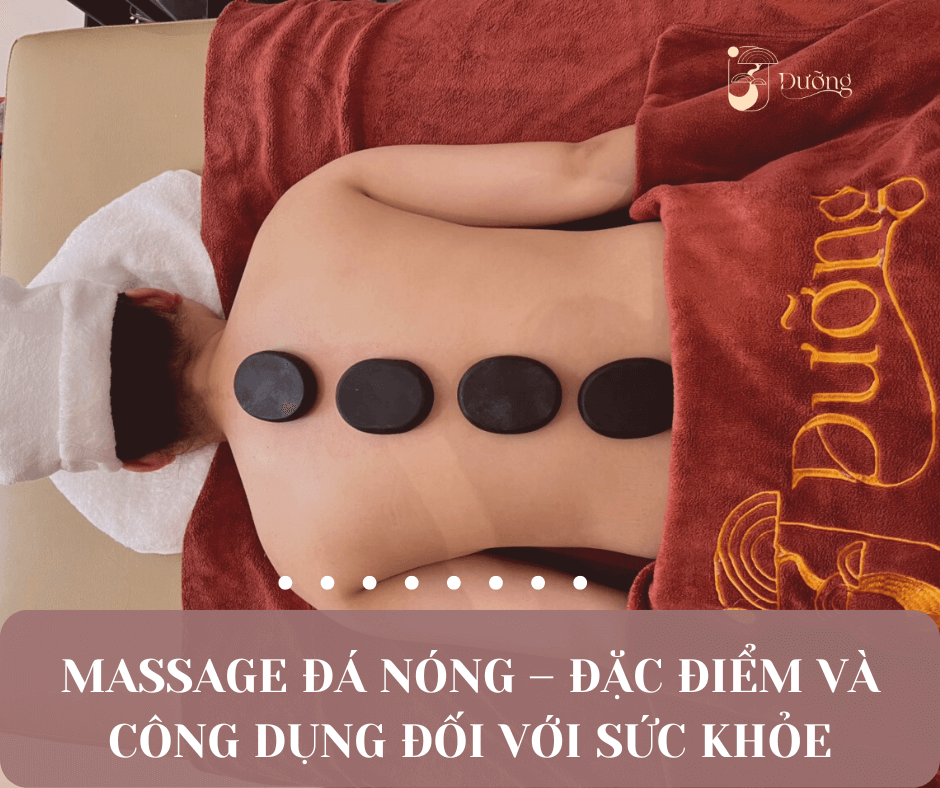 Đá Nóng, Đá Olvan Massage body 8x6cm