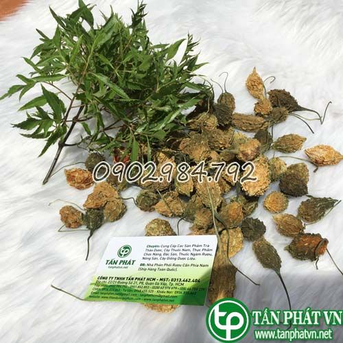 [Hàng loại 1] Mướp đắng rừng khô 200g - Tấn Phát - Tốt cho người bệnh tiểu đường