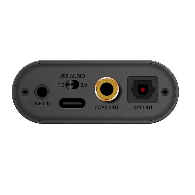 Amp/Dac FIIO K3