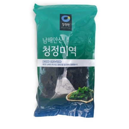 50g Rong biển khô DAESANG