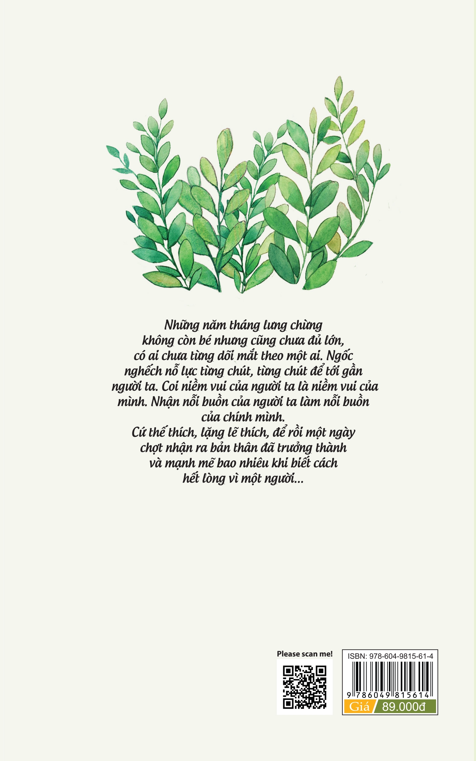 Fahasa - Nỗi Buồn Màu Xanh Lá (Tái Bản 2019)