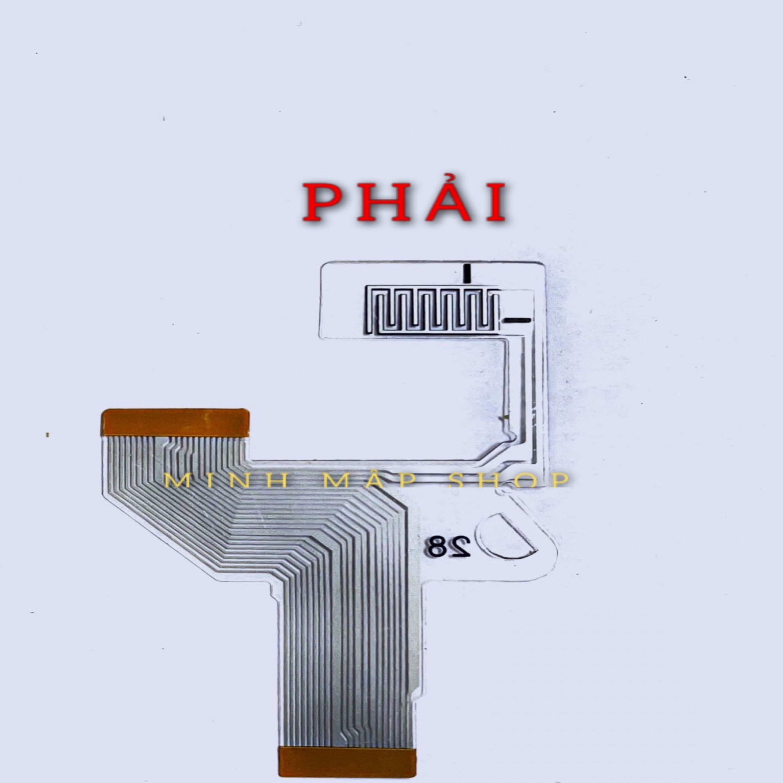 Mạch nút thay thế cho psp 1000
