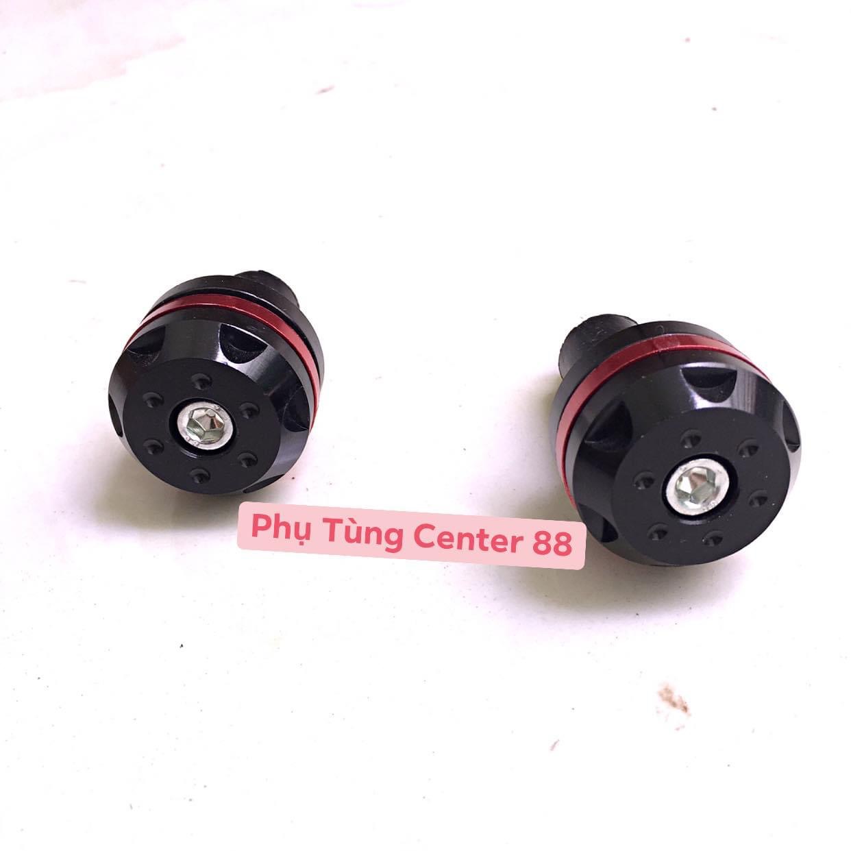 Gù tay lái xe máy full CNC H1