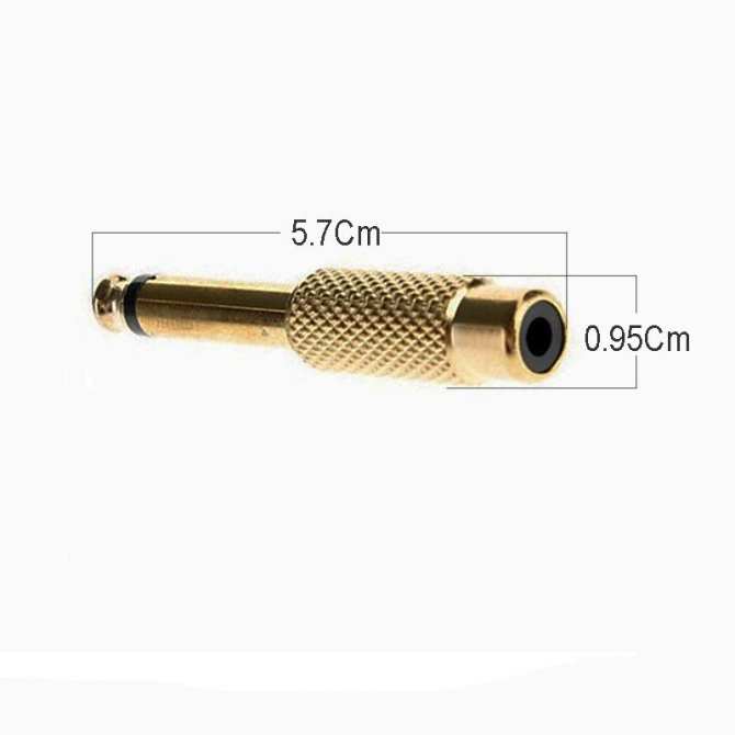Jack Chuyển 6.5 Sang AV/RCA