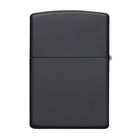 Zippo Black Matte