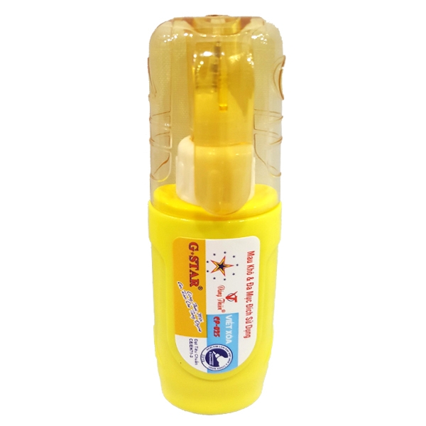 2 cây bút xóa nước Gstar CP028 12ml