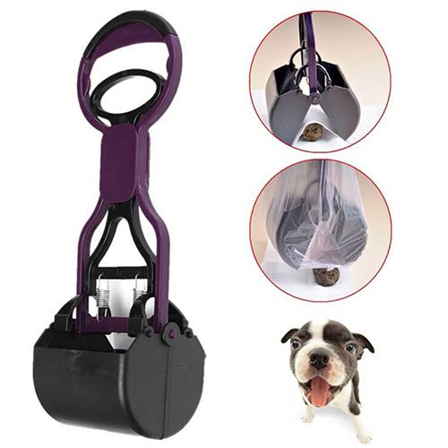 [HCM]Dụng cụ gắp phân thú cưng - Dọn vệ sinh 001