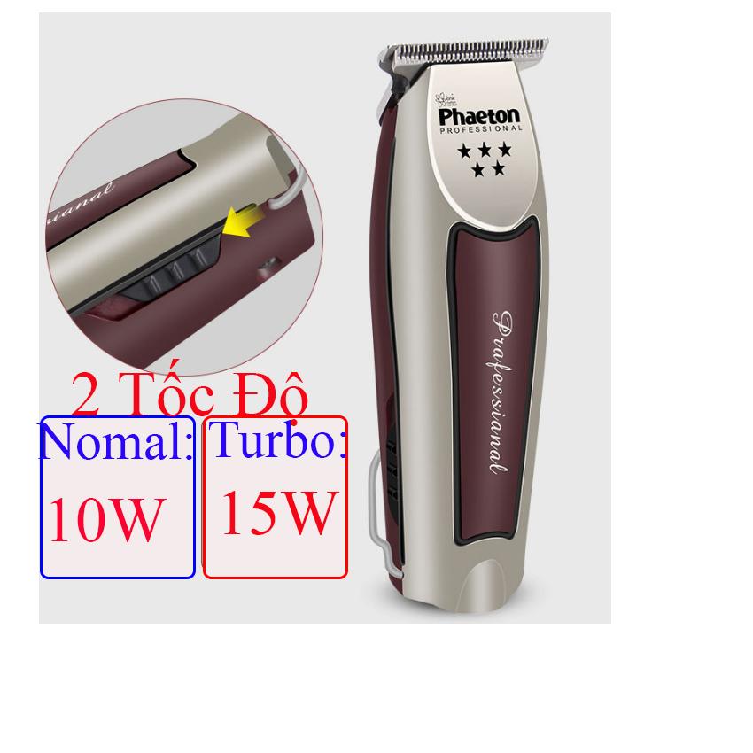 Tông Đơ Chấn Viền Cao Cấp Chuyên Nghiệp Giá Rẻ Phaeton 5 Sao