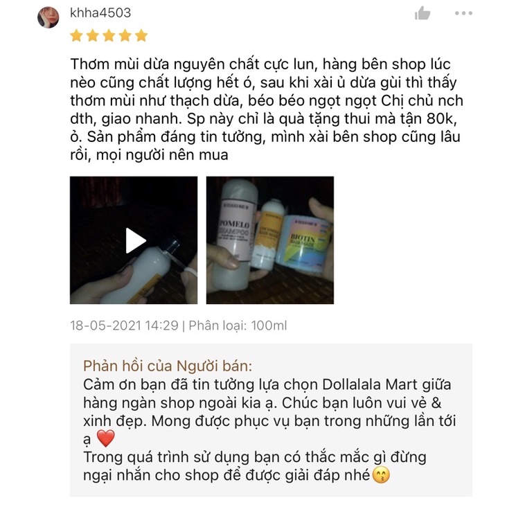 Ủ Xả Tóc Sữa Dừa Phục Hồi Hư Tổn, Giúp Tóc Mềm Mượt