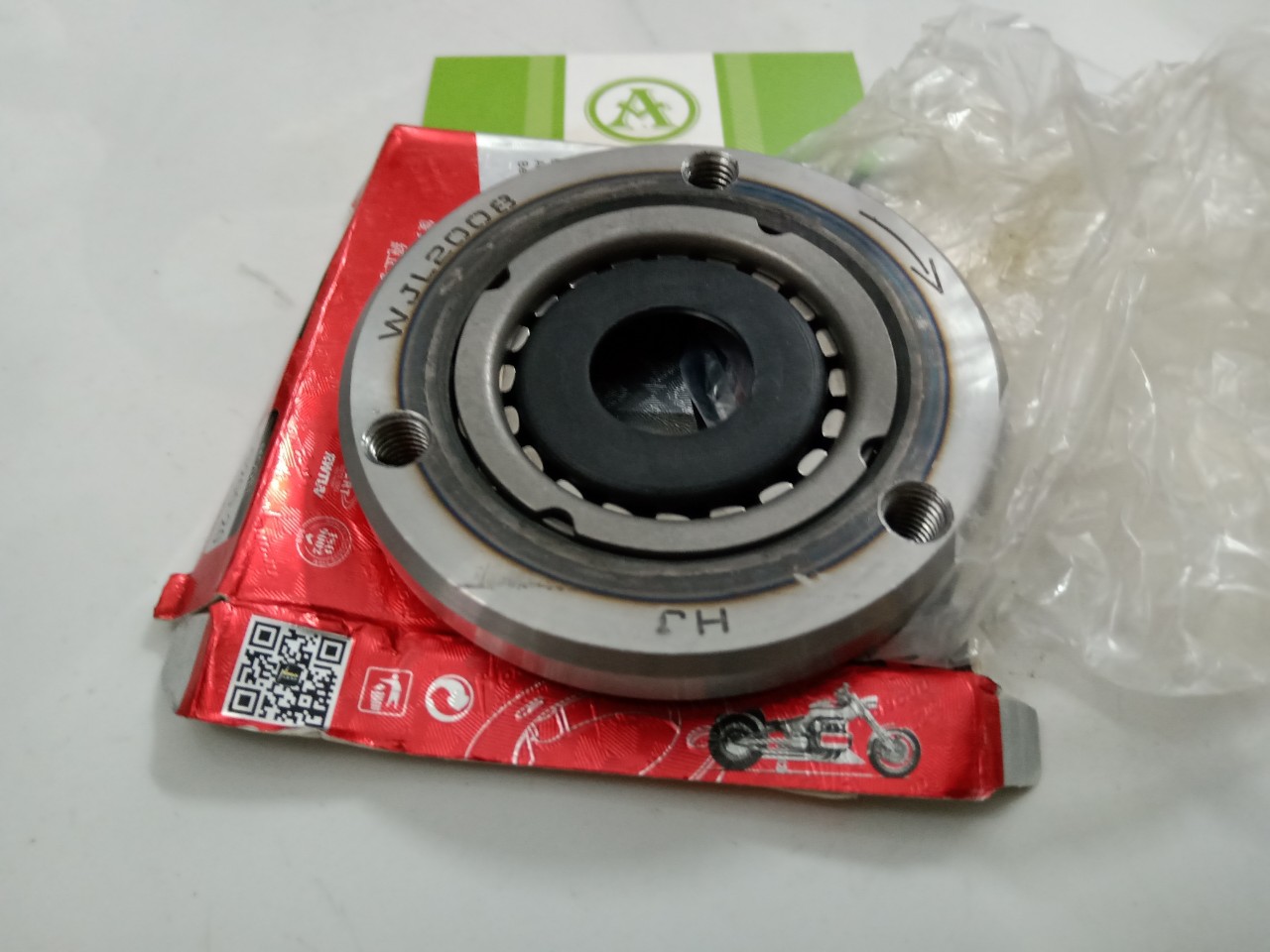 Bi đề 20bi xe 3 bánh