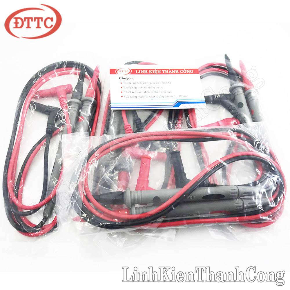 Combo 4 Bộ Que Đo Đồng Hồ Cao Cấp