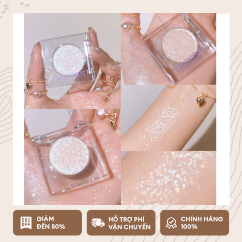 Phấn bắt sáng highlight chống thấm nước