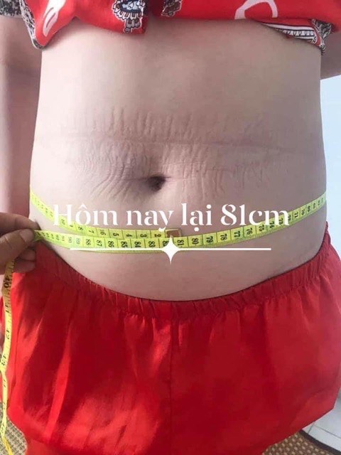 HANCO KEM TAN MỠ BỤNG DÀNH CHO NGƯỜI LƯỜI