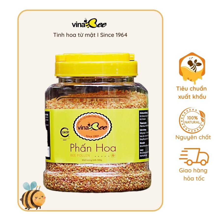 Phấn hoa / phấn ong 500g