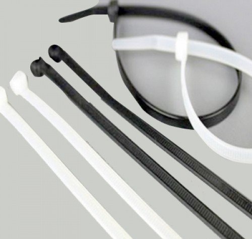 Bộ Từ 80 Sợi Dây Rút Nhựa 50Cm