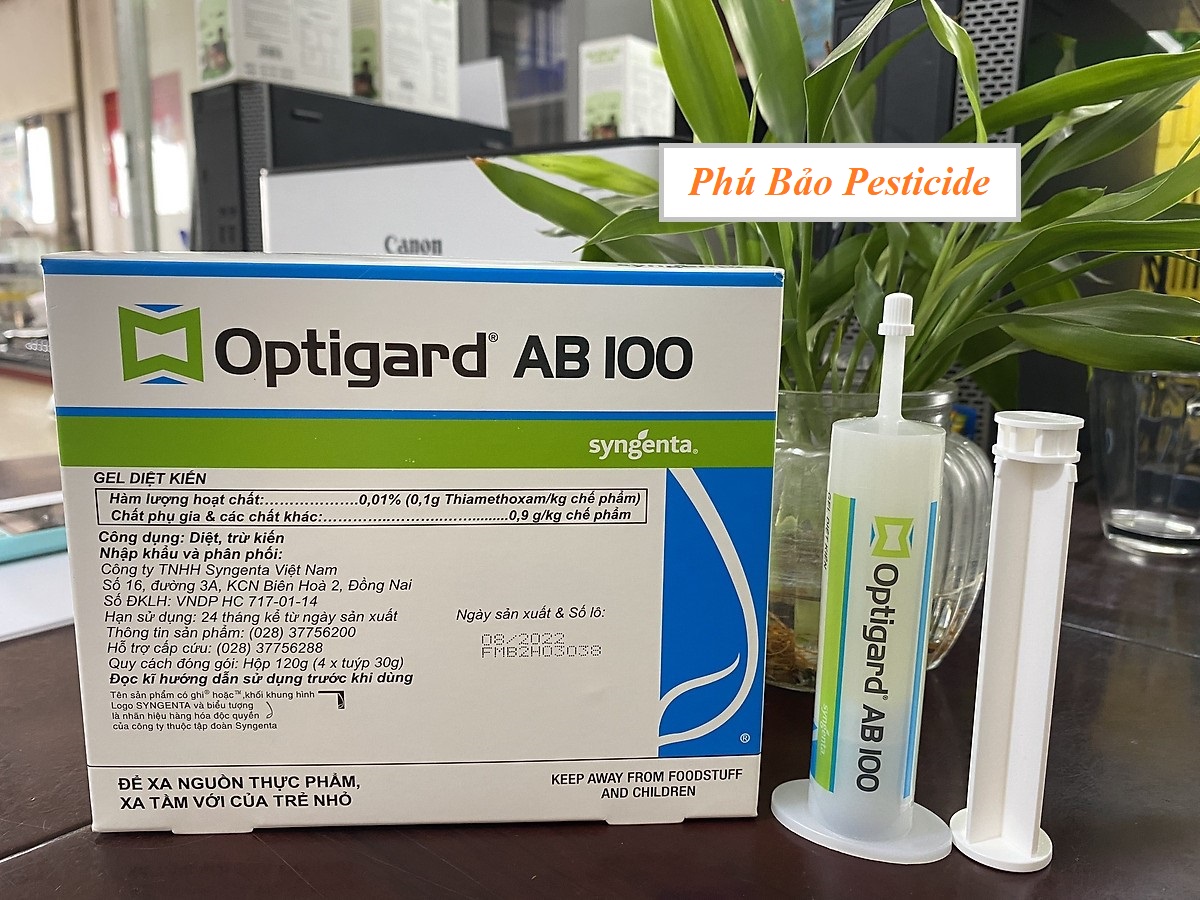 Bả diệt kiến - Thuốc diệt kiến Optigard AB100