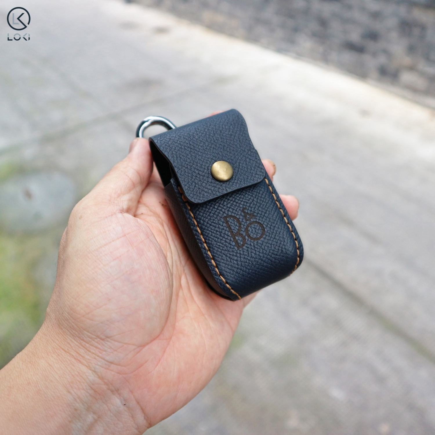 Bao da B&O BEOPLAY EQ - Manory Leather