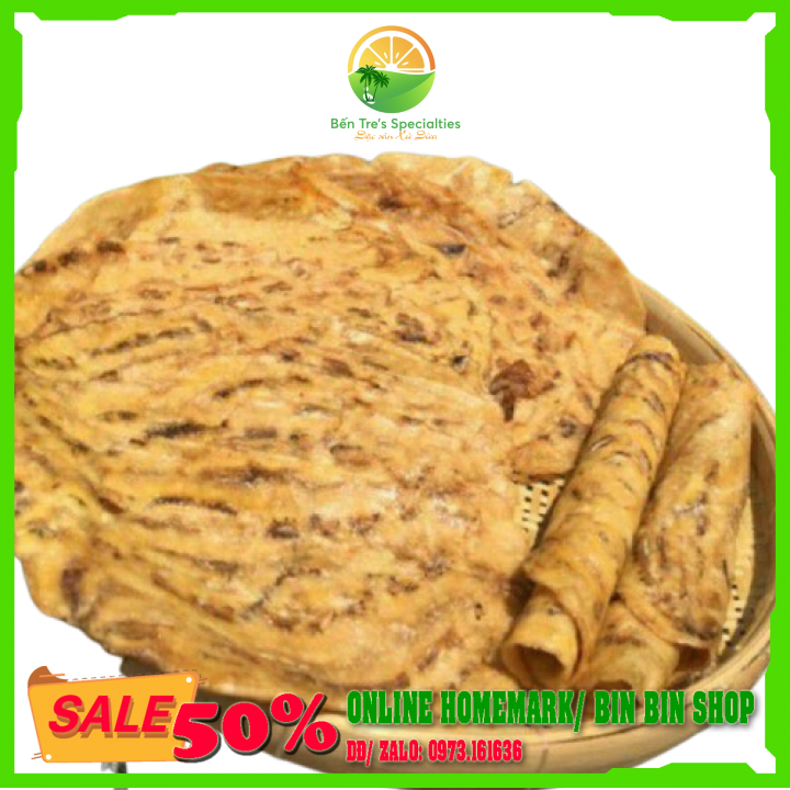 [500g] Chuối xiêm sấy dẻo Thăng Long- đồ ăn vặt