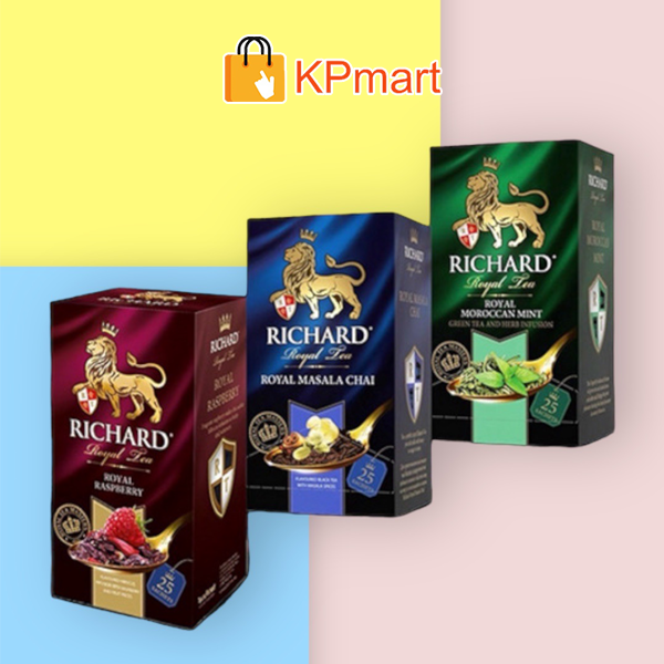 Trà Richard Royal Tea 50g