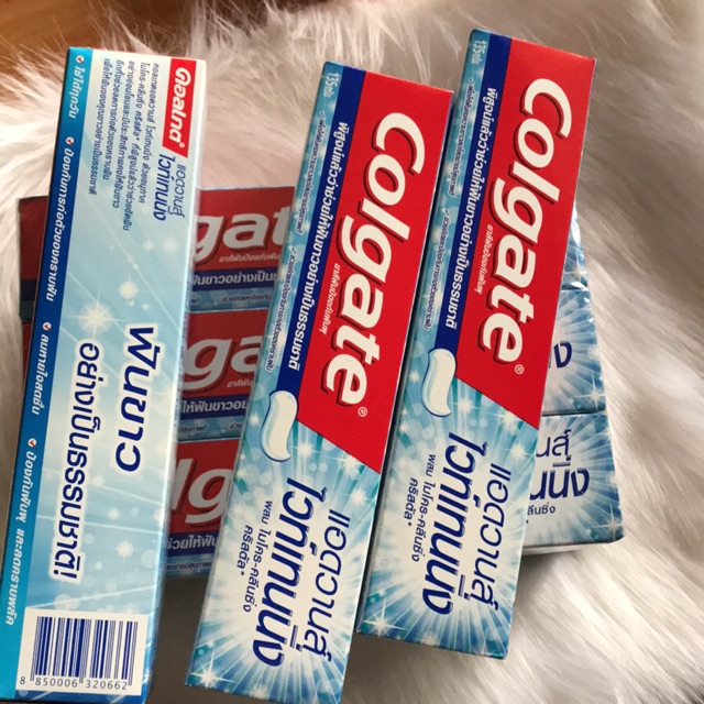 Kem Đánh Răng Colgate Thái Lan -  Colgate MaxFresh
